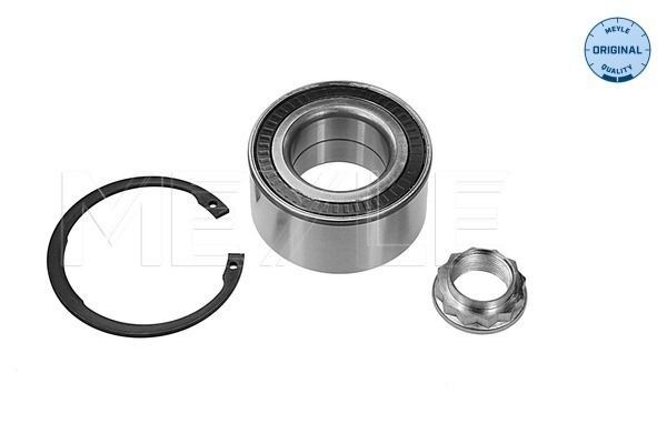 Rear Drive Shaft Hub Nut For BMW E36 M3, E46 330i/330d/M3, Z3, Z4 - M27x1.5 Thread A193 2 thumbnail image