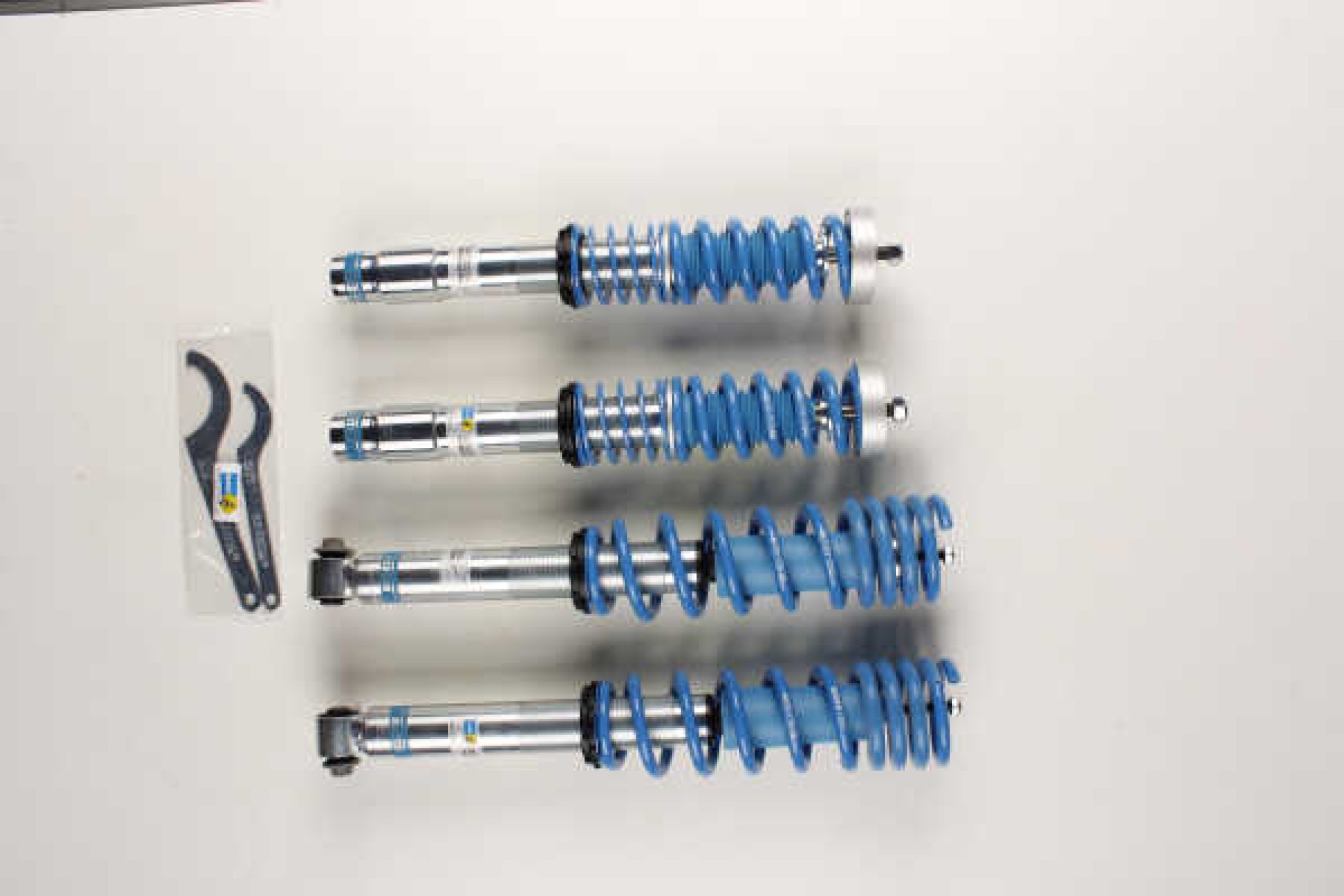 Bilstein B14 (PSS) Suspension Kit for 2012-2016 BMW 328i