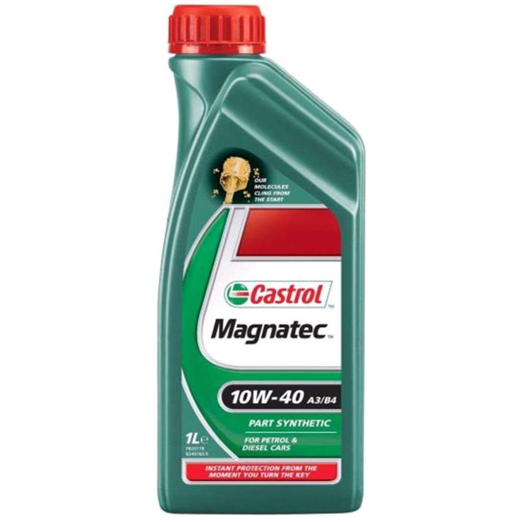 Castrol Magnatec Engine Oil