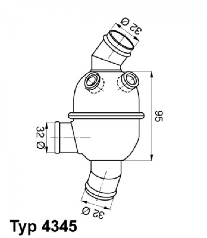 Thermostat S14