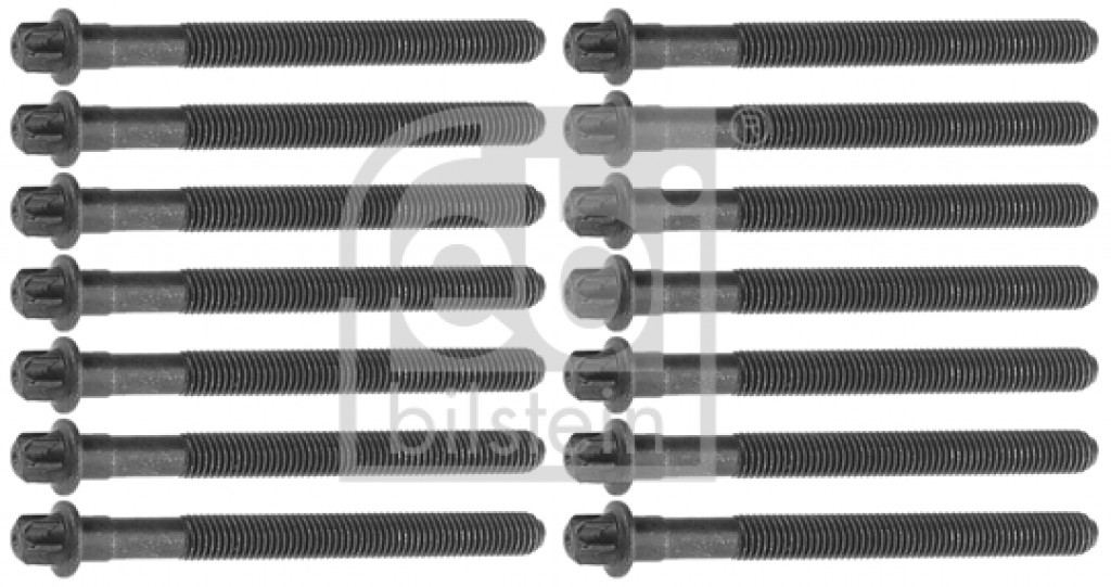 Cylinder Head Bolt Set M52 M54