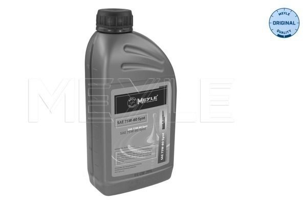 Manual Transmission Oil