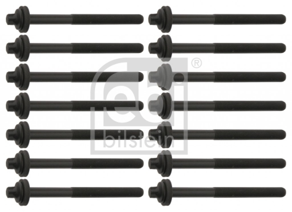 Cylinder Head Bolt Set M57 M57N 3.0d