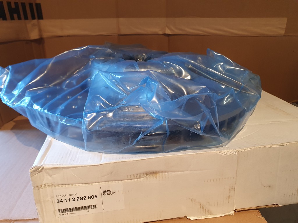 Front Disc Left 374x36 E60 E61 E63 E64 M5 M6