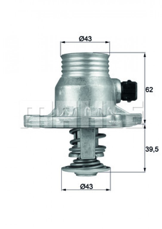 Thermostat M60