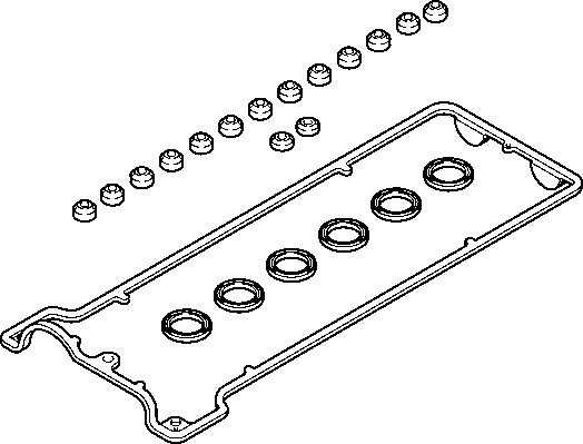 Rocker Cover Gasket M3 S54