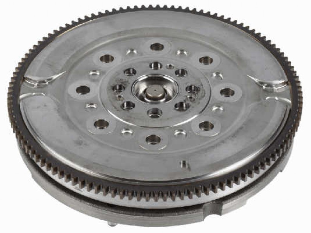 Dual Mass Flywheel E46