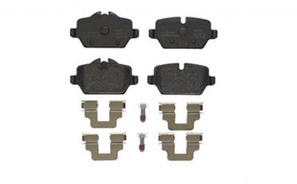 Rear Brake Pads E81 E87