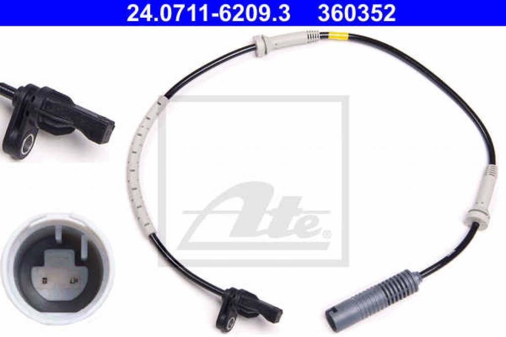 ABS Sensor E82 1M E90 M3