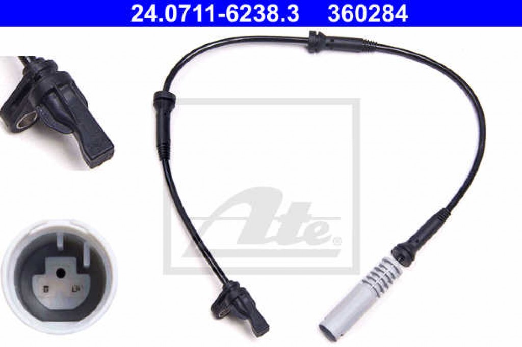 ABS Sensor E60 E61 E63 E64 M5 M6