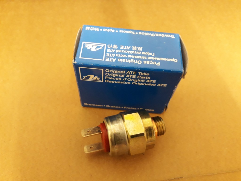 Brake Pressure Accumulator Top Switch