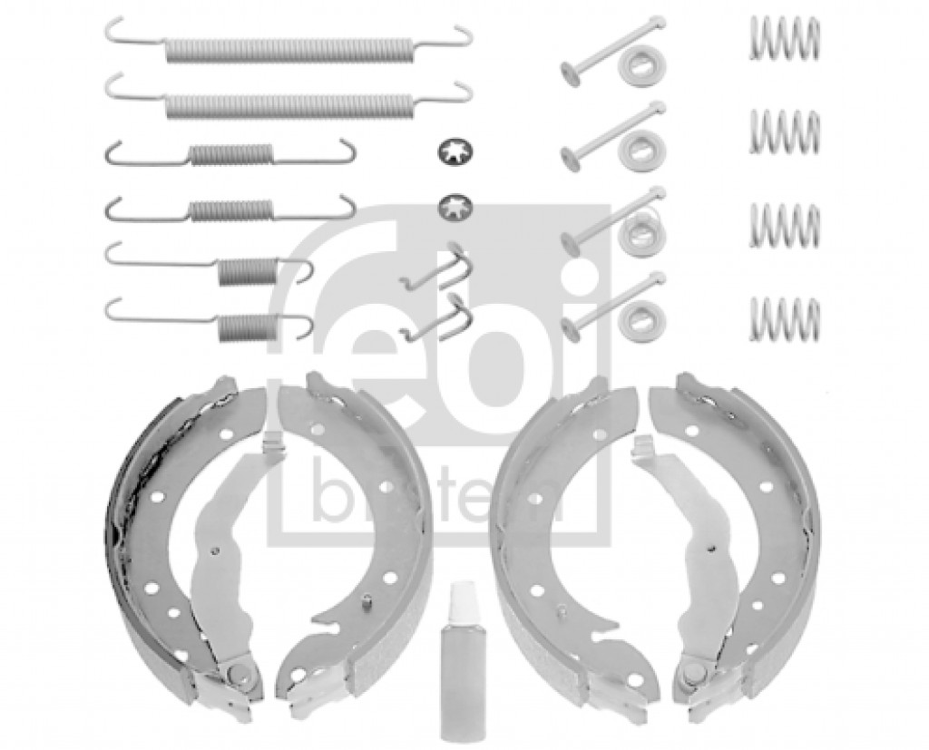 Rear Handbrake Shoes Z3 E36