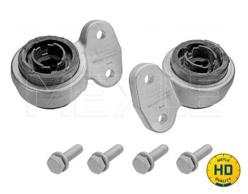 Bush Set with Carrier Brackets for Front Wishbone E46 E85 E86 Z4