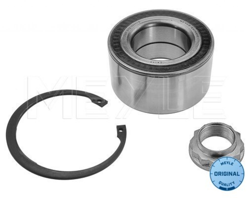 Front Wheel Bearing E53 X5 + E83 X3