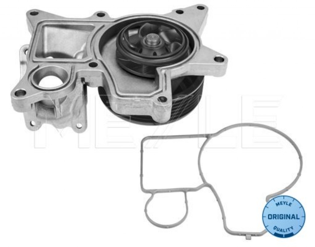 Genuine Topran Water Pump For BMW 7 Series (E65, E66, E67) – 735i, 745i, 760i (Petrol, 11/01 On)