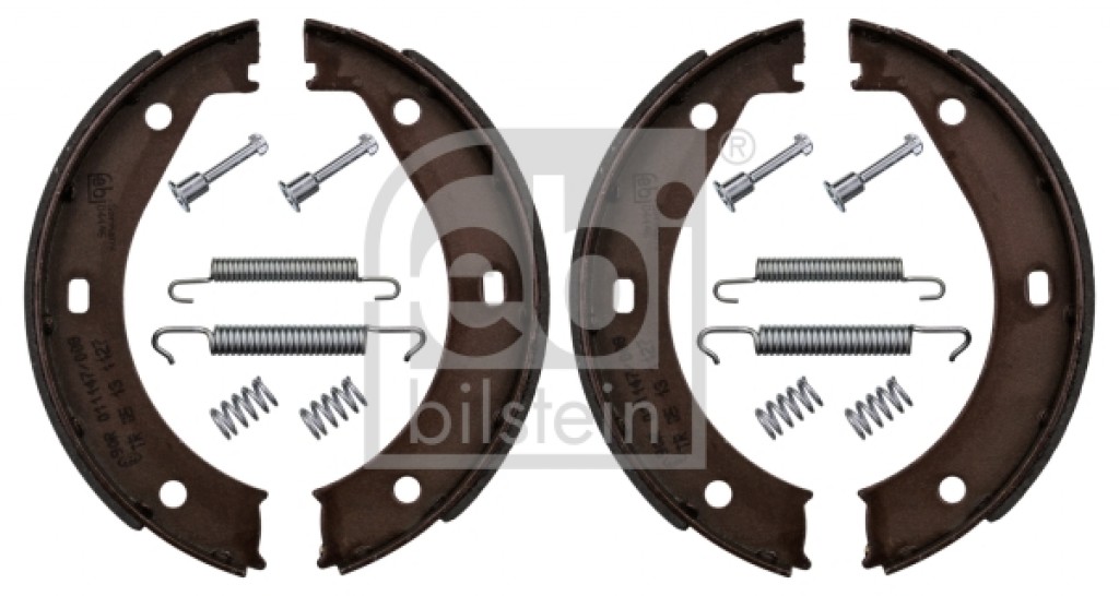 Rear Handbrake Shoes E36 M3