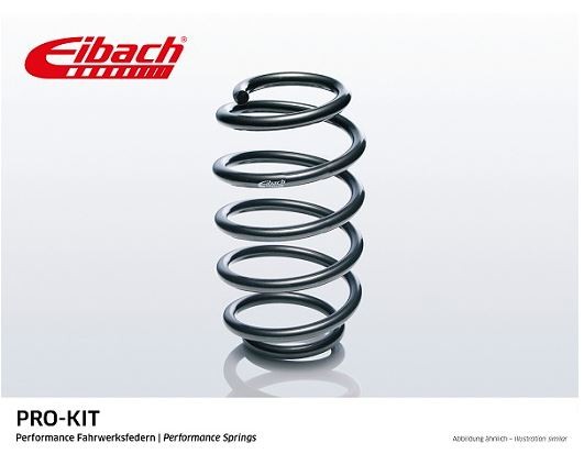 Pro Kit Performance Springs F16 X6 