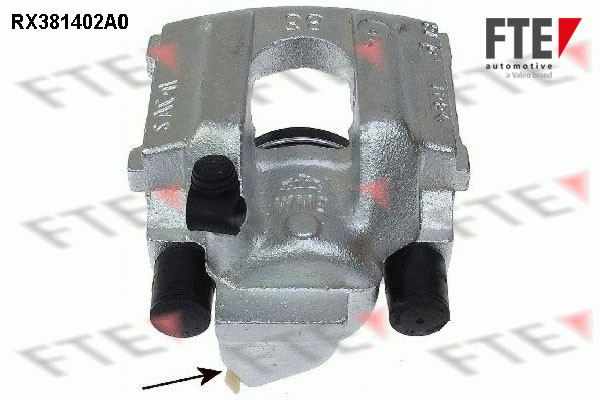 Rear Caliper Off Side E30 M3