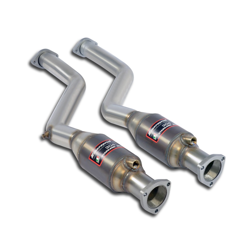 Exhaust Catalyst Converter E46 M3