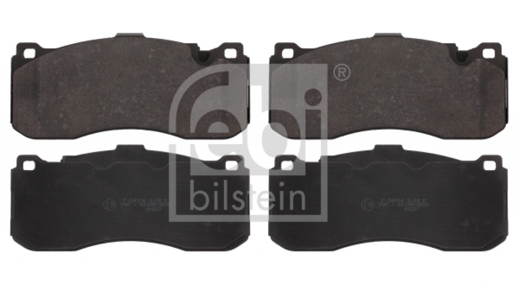 Front Brake Pads E81 E82