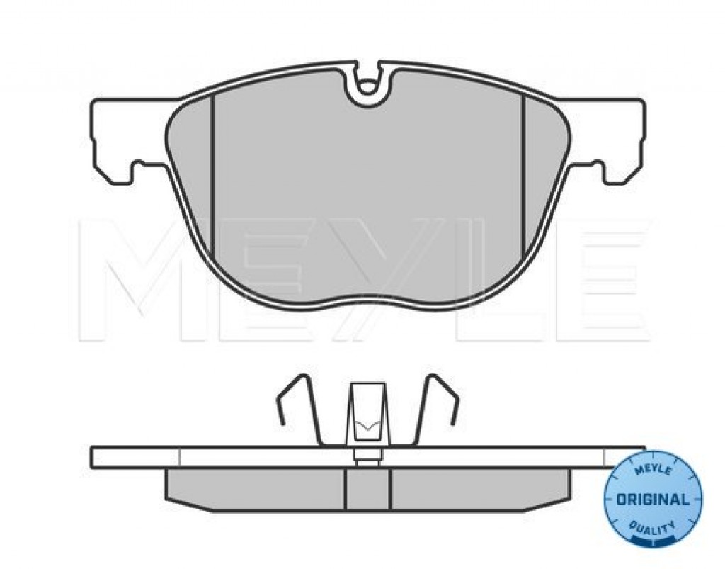 Front Brake Pads E70 X5 E71 X6