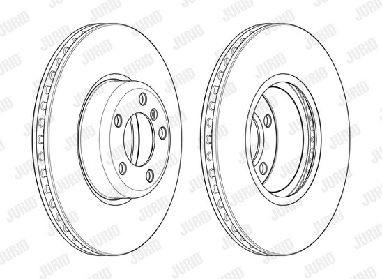 Front Brake Disc F20 F21 F22 F23 F30 F31 F32 F33 F34 F36 340x30