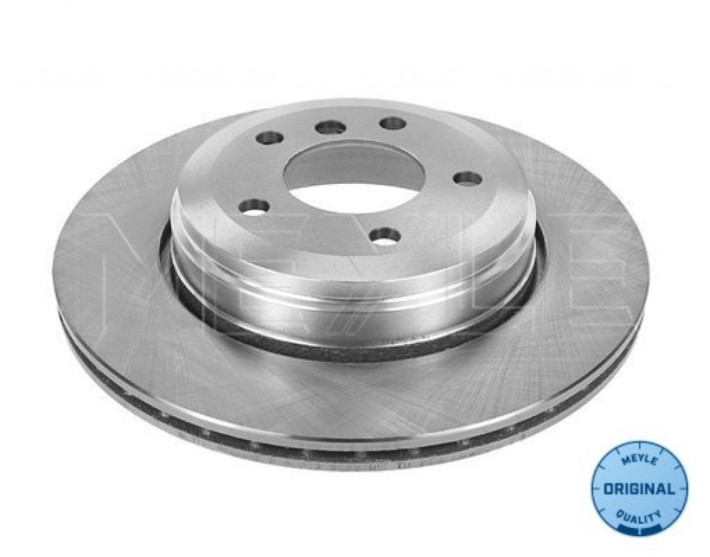 Rear Brake Disc 320x20 E60 E61