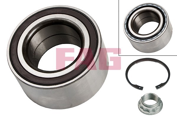 Rear Wheel Bearing F20 F21 F22 F23 F30 F31 F32