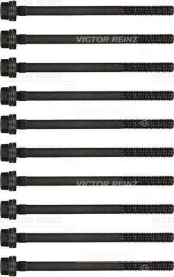 Head Bolt Set Mini R50 R52 R53