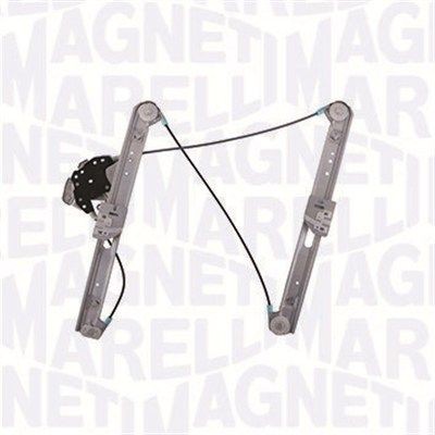 Window Lifting Mechanism E46 Front
