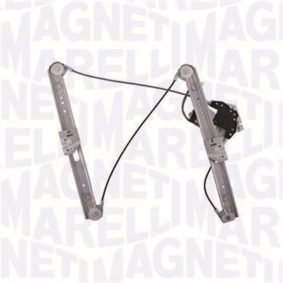 Window Lifting Mechanism E46 Front