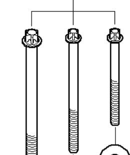 Head Bolt Set F20 F21 F30 F31 Mini Cooper S