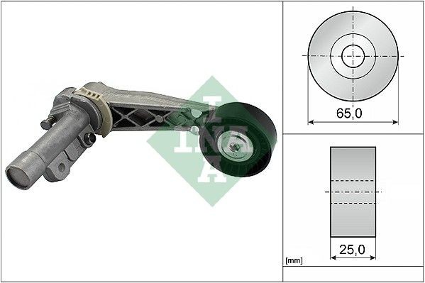 Mechanical Belt Tensioner Mini 