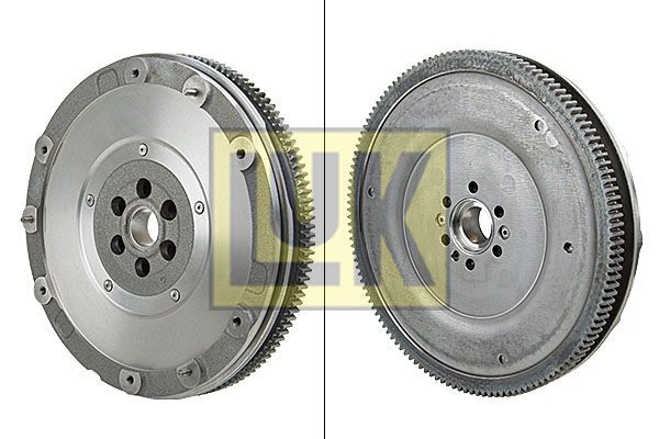 Dual Mass Flywheel Mini Cooper S