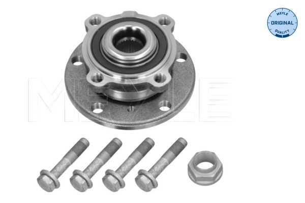 Front Wheel Bearing Mini R60 R61