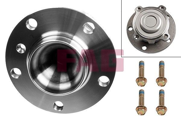 Rear Wheel Bearing Mini R60 R61