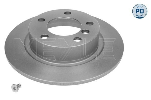 Rear Brake Discs Mini R60 R61 Countryman Paceman 280 x 10