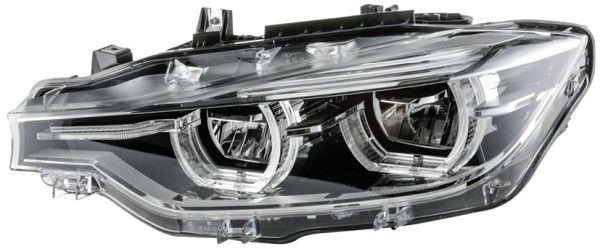 Headlamp Left F30 F31 LCI