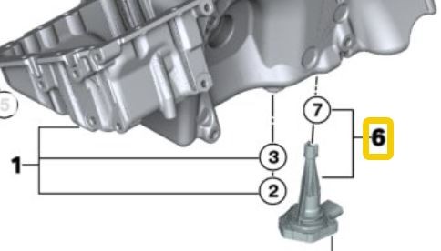 Oil Level Sensor