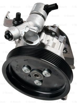 Power Steering Pump E60 E61 E63 E64 