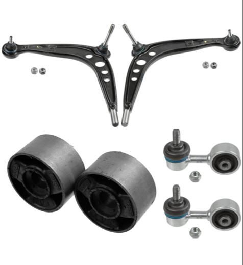 Front Wishbone Kit E30 - Lemforder