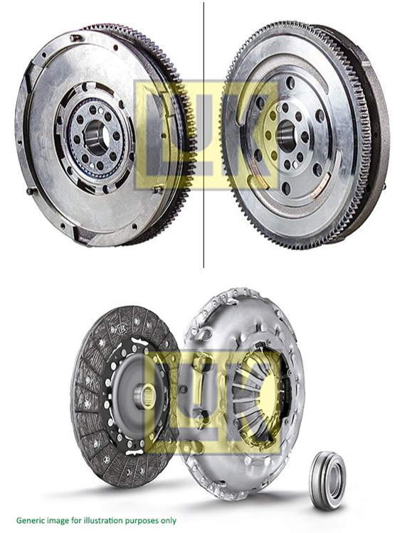 Clutch & Flywheel Kit E46 M3 Z4 M 3.2