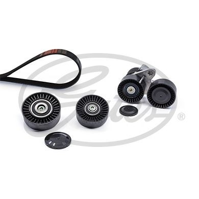 Drive Belt Pulley Kit 135i 335i N54