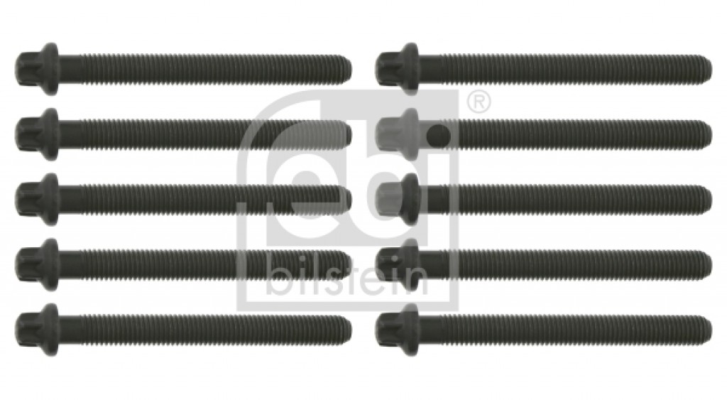 Cylinder Head Bolt Set M40 M42 M43 M44