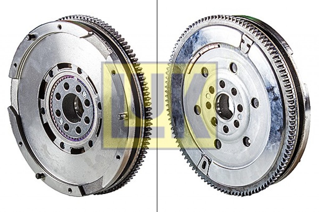 Dual Mass Flywheel E46