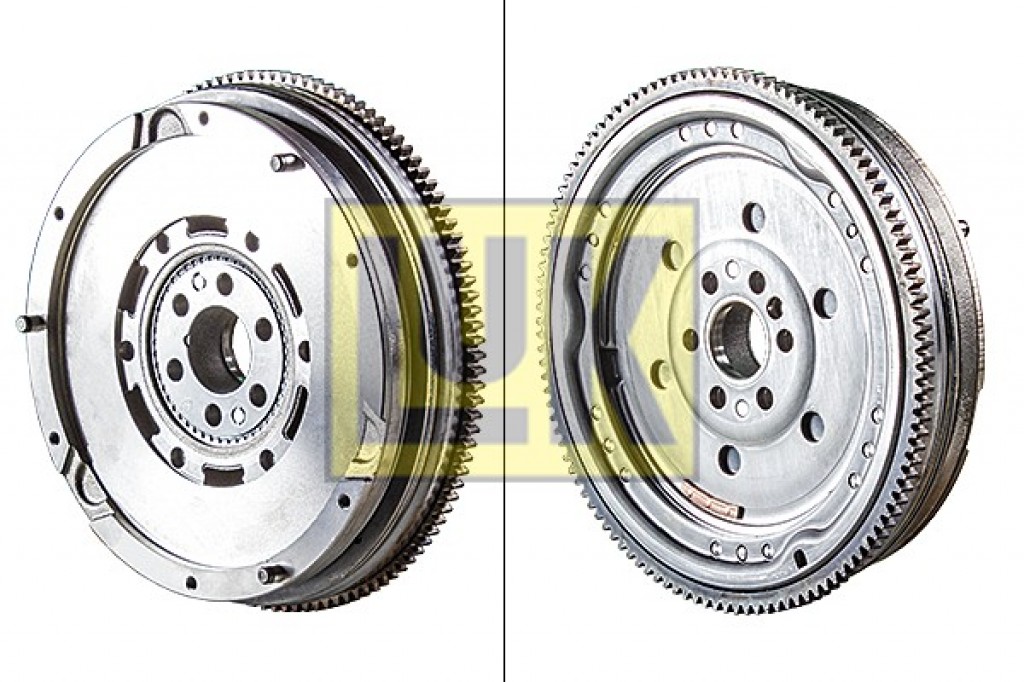 Dual Mass Flywheel E46