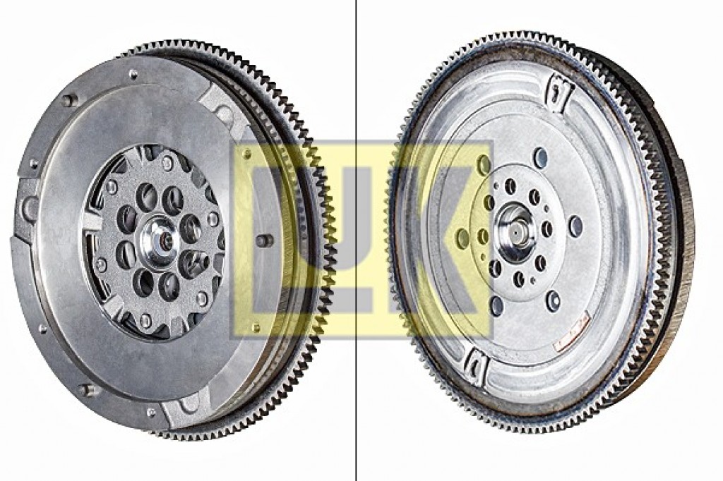 Dual Mass Flywheel E60 E61