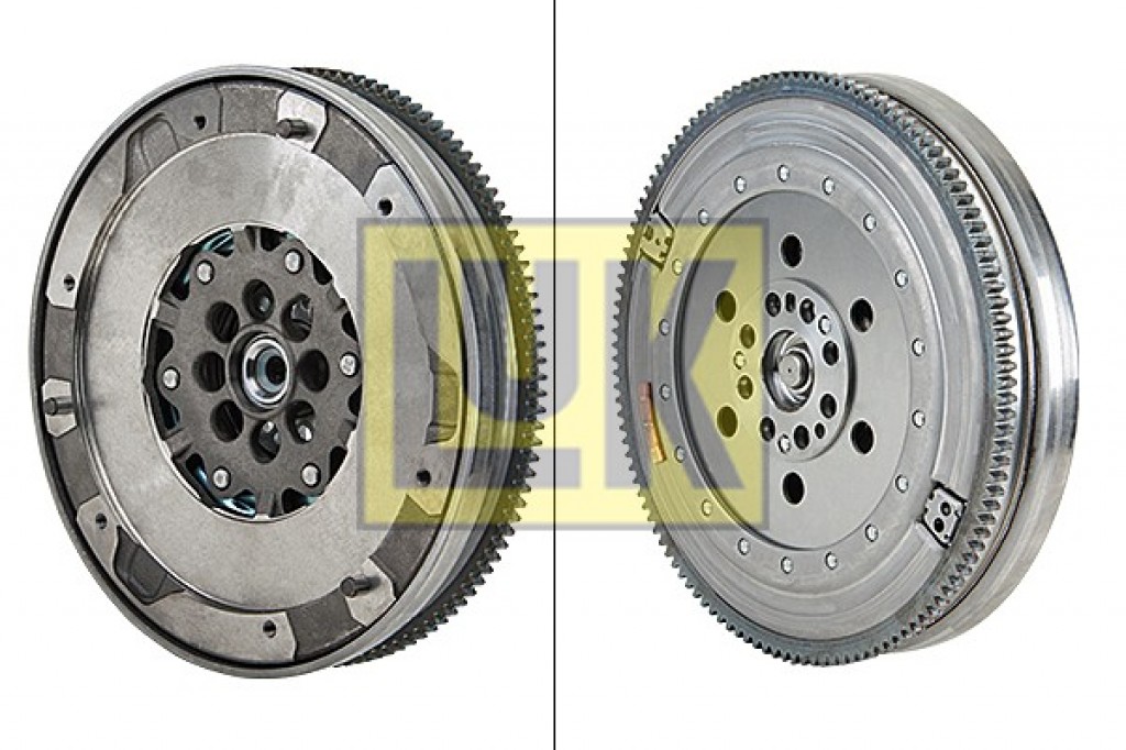 Dual Mass Flywheel F20 F21