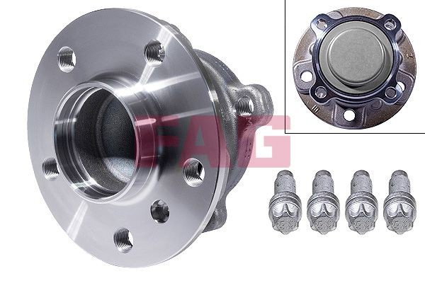 Rear Wheel Bearing F40 F45 F46 X1 X2 Mini F54 F60 