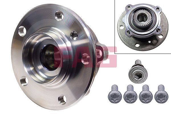 Front Wheel Bearing F20 F21 F22 F23 F30 F31 F32 F33 F36